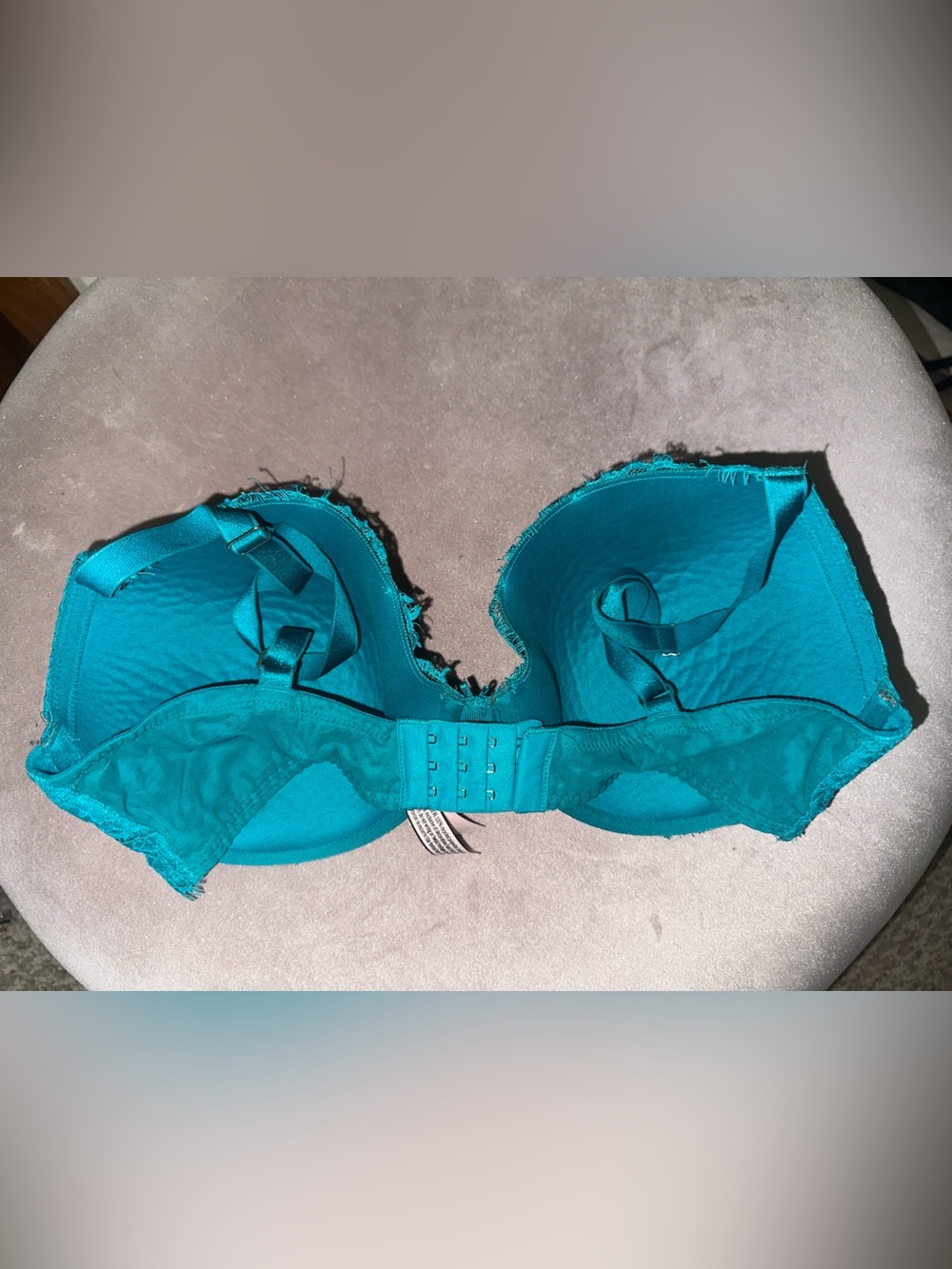 **LIKE NEW** VICTORIA SECRET BRA - Picture 2 of 2
